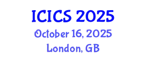 International Conference on Information and Computer Sciences (ICICS) October 16, 2025 - London, United Kingdom