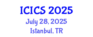 International Conference on Information and Computer Sciences (ICICS) July 28, 2025 - Istanbul, Turkey