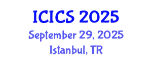 International Conference on Information and Computer Sciences (ICICS) September 29, 2025 - Istanbul, Turkey