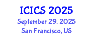 International Conference on Information and Computer Sciences (ICICS) September 29, 2025 - San Francisco, United States