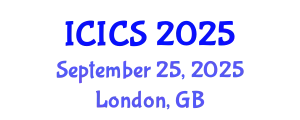 International Conference on Information and Computer Sciences (ICICS) September 25, 2025 - London, United Kingdom