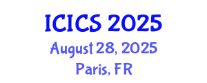 International Conference on Information and Computer Sciences (ICICS) August 28, 2025 - Paris, France