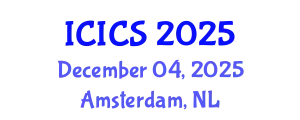 International Conference on Information and Computer Sciences (ICICS) December 04, 2025 - Amsterdam, Netherlands