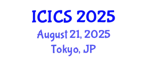 International Conference on Information and Computer Sciences (ICICS) August 21, 2025 - Tokyo, Japan