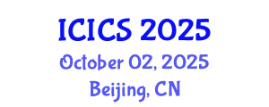 International Conference on Information and Computer Sciences (ICICS) October 02, 2025 - Beijing, China