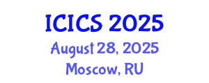 International Conference on Information and Computer Sciences (ICICS) August 28, 2025 - Moscow, Russia