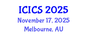 International Conference on Information and Computer Sciences (ICICS) November 17, 2025 - Melbourne, Australia