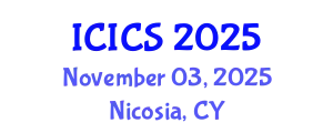 International Conference on Information and Computer Sciences (ICICS) November 03, 2025 - Nicosia, Cyprus