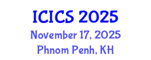 International Conference on Information and Computer Sciences (ICICS) November 17, 2025 - Phnom Penh, Cambodia