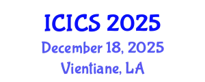 International Conference on Information and Computer Sciences (ICICS) December 18, 2025 - Vientiane, Laos