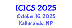 International Conference on Information and Computer Sciences (ICICS) October 16, 2025 - Kathmandu, Nepal