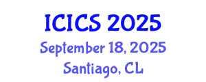 International Conference on Information and Computer Sciences (ICICS) September 18, 2025 - Santiago, Chile