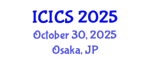 International Conference on Information and Computer Sciences (ICICS) October 30, 2025 - Osaka, Japan