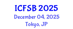 International Conference on Food Science and Biotechnology (ICFSB) December 04, 2025 - Tokyo, Japan