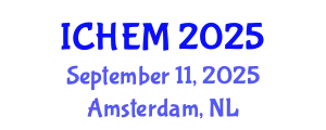 International Conference on Higher Education and Management (ICHEM) September 11, 2025 - Amsterdam, Netherlands