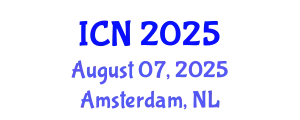 International Conference on Nanotechnology (ICN) August 07, 2025 - Amsterdam, Netherlands