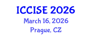International Conference on Computer and Intelligent Systems Engineering (ICCISE) March 16, 2026 - Prague, Czechia