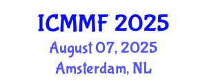 International Conference on Management, Marketing and Finances (ICMMF) August 07, 2025 - Amsterdam, Netherlands