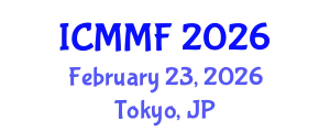 International Conference on Management, Marketing and Finances (ICMMF) February 23, 2026 - Tokyo, Japan