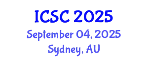 International Conference on Sociology and Criminology (ICSC) September 04, 2025 - Sydney, Australia