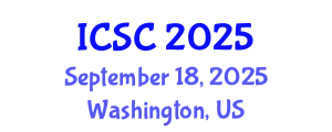 International Conference on Sociology and Criminology (ICSC) September 18, 2025 - Washington, United States