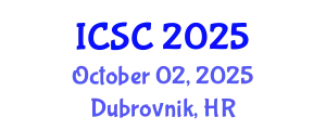 International Conference on Sociology and Criminology (ICSC) October 02, 2025 - Dubrovnik, Croatia