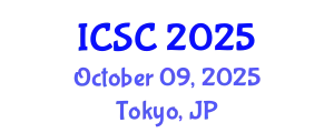 International Conference on Sociology and Criminology (ICSC) October 09, 2025 - Tokyo, Japan