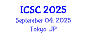 International Conference on Sociology and Criminology (ICSC) September 04, 2025 - Tokyo, Japan
