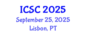 International Conference on Sociology and Criminology (ICSC) September 25, 2025 - Lisbon, Portugal