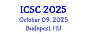 International Conference on Sociology and Criminology (ICSC) October 09, 2025 - Budapest, Hungary