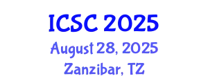 International Conference on Sociology and Criminology (ICSC) August 28, 2025 - Zanzibar, Tanzania