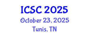 International Conference on Sociology and Criminology (ICSC) October 23, 2025 - Tunis, Tunisia