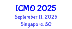 International Conference on Medical Oncology (ICMO) September 11, 2025 - Singapore, Singapore