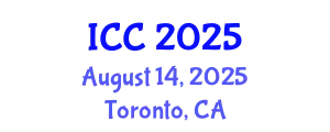 International Conference on Cardiology and Cardiovascular Medicine (ICC) August 14, 2025 - Toronto, Canada