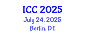 International Conference on Cardiology and Cardiovascular Medicine (ICC) July 24, 2025 - Berlin, Germany
