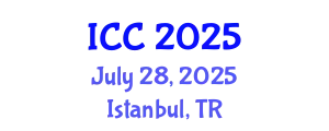 International Conference on Cardiology and Cardiovascular Medicine (ICC) July 28, 2025 - Istanbul, Turkey