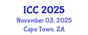 International Conference on Cardiology and Cardiovascular Medicine (ICC) November 03, 2025 - Cape Town, South Africa