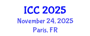 International Conference on Cardiology and Cardiovascular Medicine (ICC) November 24, 2025 - Paris, France
