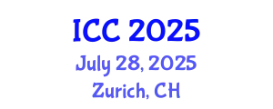 International Conference on Cardiology and Cardiovascular Medicine (ICC) July 28, 2025 - Zurich, Switzerland