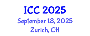 International Conference on Cardiology and Cardiovascular Medicine (ICC) September 18, 2025 - Zurich, Switzerland
