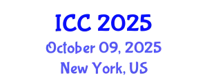 International Conference on Cardiology and Cardiovascular Medicine (ICC) October 09, 2025 - New York, United States