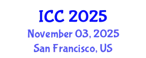 International Conference on Cardiology and Cardiovascular Medicine (ICC) November 03, 2025 - San Francisco, United States