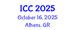 International Conference on Cardiology and Cardiovascular Medicine (ICC) October 16, 2025 - Athens, Greece