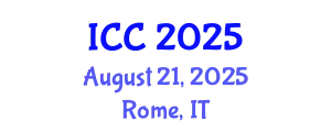 International Conference on Cardiology and Cardiovascular Medicine (ICC) August 21, 2025 - Rome, Italy