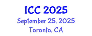 International Conference on Cardiology and Cardiovascular Medicine (ICC) September 25, 2025 - Toronto, Canada