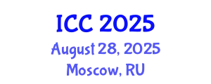 International Conference on Cardiology and Cardiovascular Medicine (ICC) August 28, 2025 - Moscow, Russia