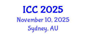 International Conference on Cardiology and Cardiovascular Medicine (ICC) November 10, 2025 - Sydney, Australia