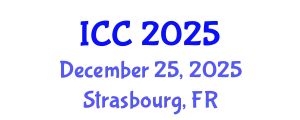 International Conference on Cardiology and Cardiovascular Medicine (ICC) December 25, 2025 - Strasbourg, France