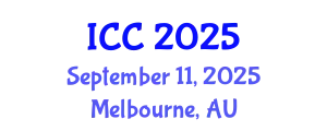 International Conference on Cardiology and Cardiovascular Medicine (ICC) September 11, 2025 - Melbourne, Australia