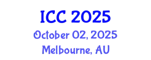 International Conference on Cardiology and Cardiovascular Medicine (ICC) October 02, 2025 - Melbourne, Australia